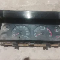 صفحه کیلومتر وانت پیکان