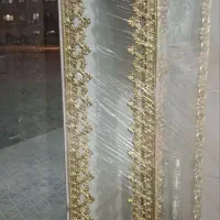 ساعت ایستاده آلومینیوم