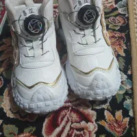 کتونی دخترونه نو سایز ۳۰ به قیمت ۵۵۰