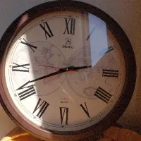 ساعت دیواری سیکو