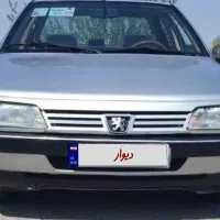 پژو ۴۰۵ مدل ۱۳۹۳
