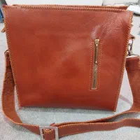 کیف چرم دست دوز