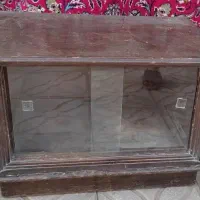 بوفه وکمدوچوب لباسی|بوفه، ویترین، کنسول|یزد, |دیوار