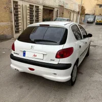 پژو ۲۰۶|خودرو سواری و وانت|اصفهان, سنبلستان|دیوار