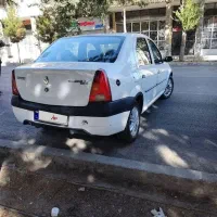 تندر ال نود L 90 مدل 91 دوگانه فابریک|خودرو سواری و وانت|اصفهان, ملک‌شهر|دیوار