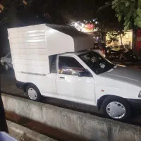 پراید وانت ۱۴۰۲