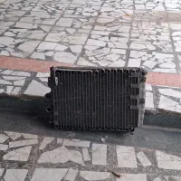 رادیات کولر ماشین گل