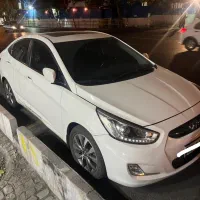 هیوندای اکسنت، مدل ۱۳۹۷