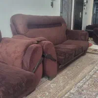 مبل راحتی هفت نفره
