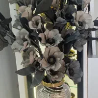 تلفن رومیزی گل ها