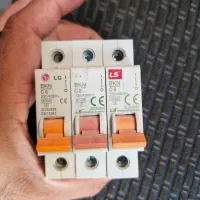 فروش تعدادی فیوز مینیاتوری کنگان|مصالح و تجهیزات ساختمان|بندر کنگان, |دیوار