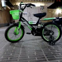 دوچرخه سایز ۱۶ نو نو