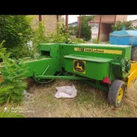 دستگاه بیلر349+کاه خوردکن،،کاه کوب