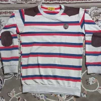 کاپشن ولباس وپوتین سالم درحدنو|کفش و لباس بچه|سنندج, |دیوار