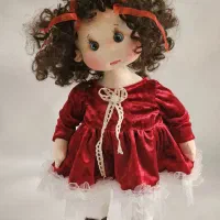 عروسک دستساز