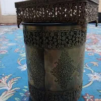 سطل آشغال جا دستمال کاغذی