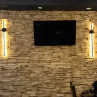 دیوار کوب خطی مدرن/دیوارکوب/خطی/|لوستر و چراغ آویز|تهران, لاله زار|دیوار