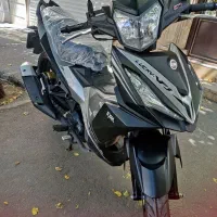 لاکی 185 sym موتور