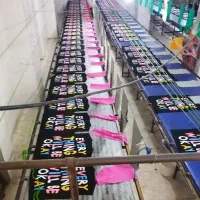 خدمات چاپ لباس