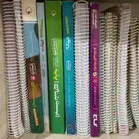 کتابهای آموزشی کنکور تجربی