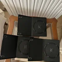 قاب دی وی دی تکی