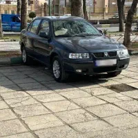 سمند سفارشی