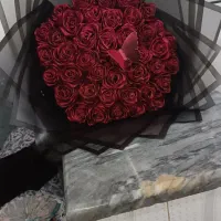 گل روبانی|گل مصنوعی|قم, دروازه ری|دیوار