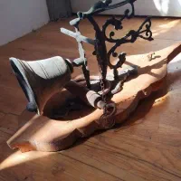 زنگ آویز سنتی|صنایع دستی و سایر لوازم تزئینی|دماوند, دماوند|دیوار