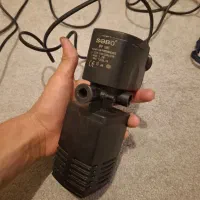 لوازم و وسایل ماهی آکواریم پمپ|ماهی|رباطکریم, رباطکریم|دیوار