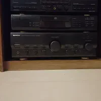 ست کنوود. کاملا نو استفاده نشده