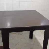 میزغذاخوری بدون صندلی