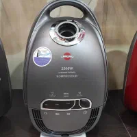 جاروبرقی پارس خزر 2500W کمپرسور (پلمپ)|جاروبرقی، جارو شارژی، بخارشو|مشهد, ایمان|دیوار