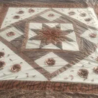 روتختی ۵تیکه همراه با دوتا بالشت کوسن|سرویس روتختی|بروجرد, |دیوار