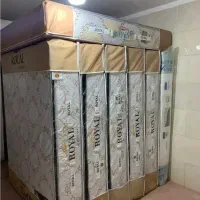 تشک رویال طبی آرامش ارسال رایگان باضمانت