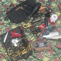 وسایل ارایشگری ب علت تغییر شغل