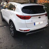 کیا اسپورتیج جی تی لاین مدل ۲۰۱۷