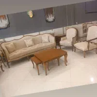 مبل فرانسوی 7نفره