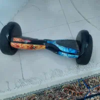 دوچرخه نمره ۲۰ و اسکوتر برقی وتعدای اسباب بازی