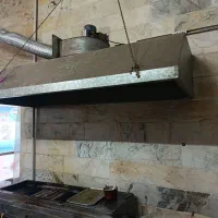 هواکش صنعتی (سانتریفوژ) آشپزخانه