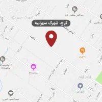 فروش زمین ۲۵۲ متری در شهرک سهرابیه
