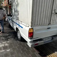 مزدا کارا ۲۰۰۰|خودرو سواری و وانت|تهران, آذربایجان|دیوار