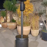 اجاره انواع بخاری قارچی  کپسولی گاز شهر