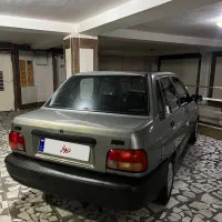 پراید ۸۶ دوگانه