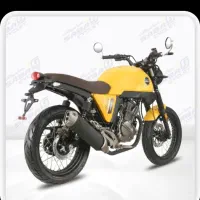 موتور سیکلت زونتس N2 صفر نقد و اقساط