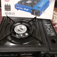 اجاق گاز مسافرتی