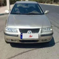 سمند ال ایکس ۸۴