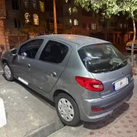207 دنده ای
