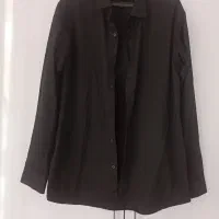 پیراهن مشکی نو‌