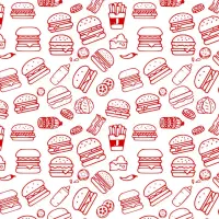 نیرو کار فست فود