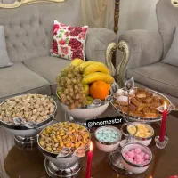 سرویس پذیرایی لیلیوم ۵ تیکه